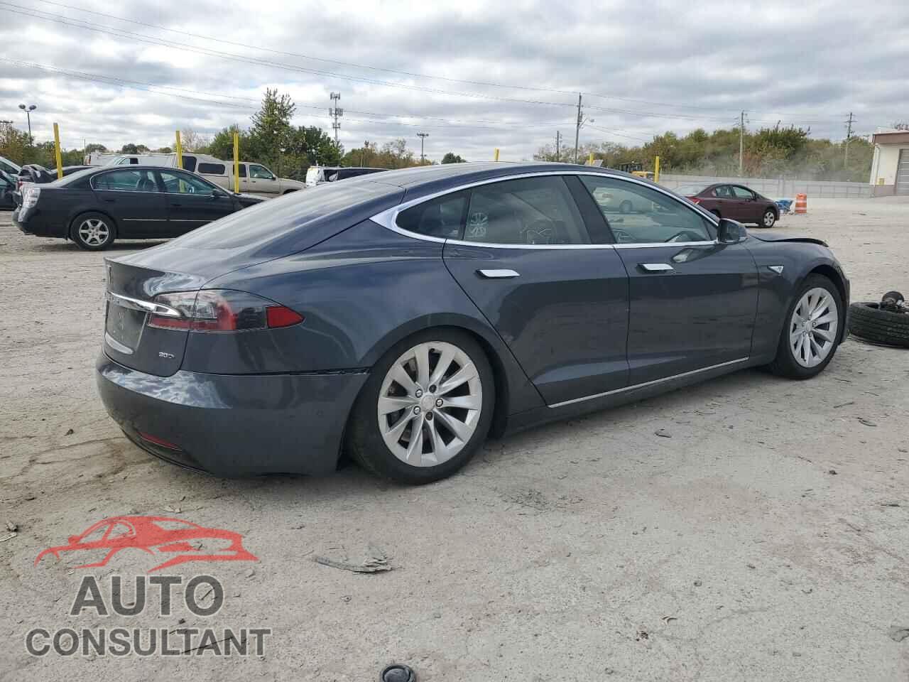 TESLA MODEL S 2016 - 5YJSA1E24GF143910