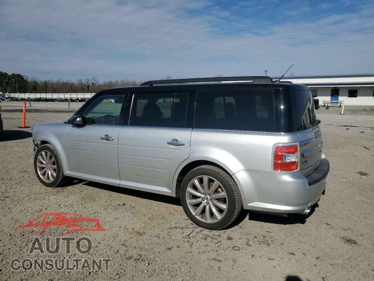 FORD FLEX 2013 - 2FMGK5D81DBD19378