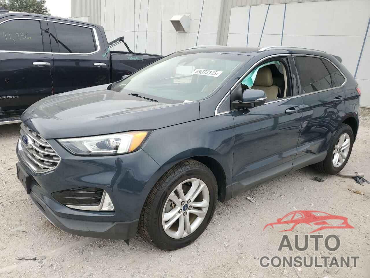 FORD EDGE 2019 - 2FMPK3J99KBB23252