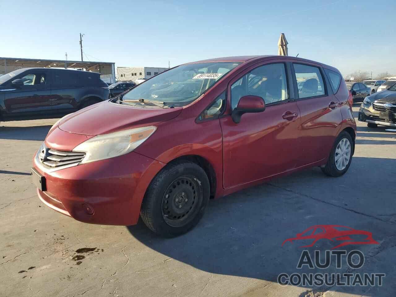 NISSAN VERSA 2014 - 3N1CE2CP0EL397225