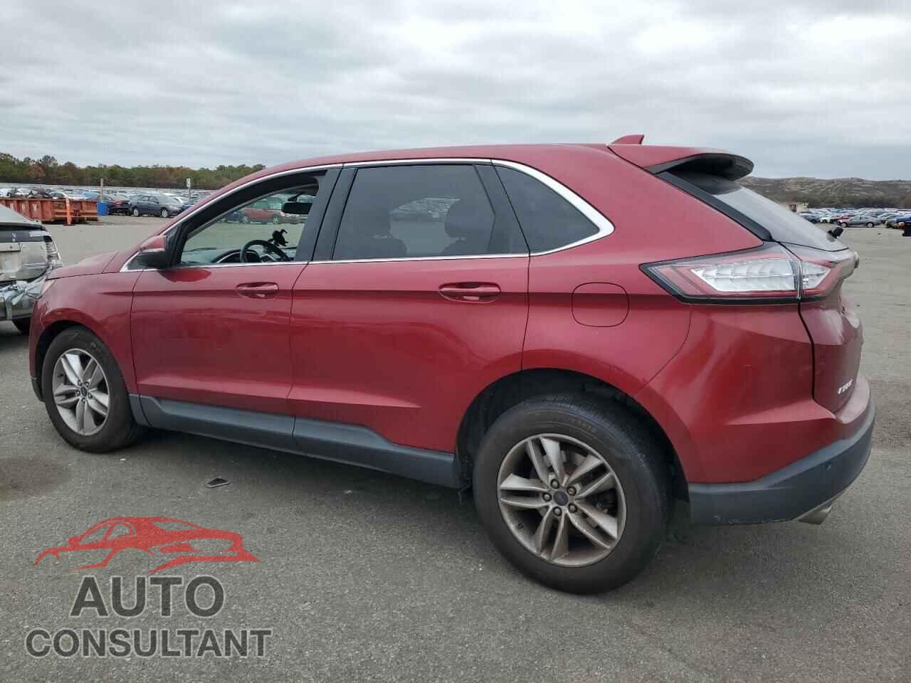 FORD EDGE 2016 - 2FMPK4J96GBB46839