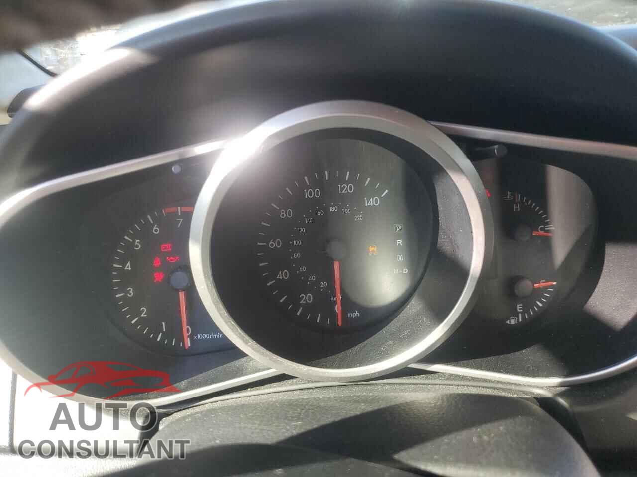 MAZDA CX-7 2010 - JM3ER2WM8A0331130