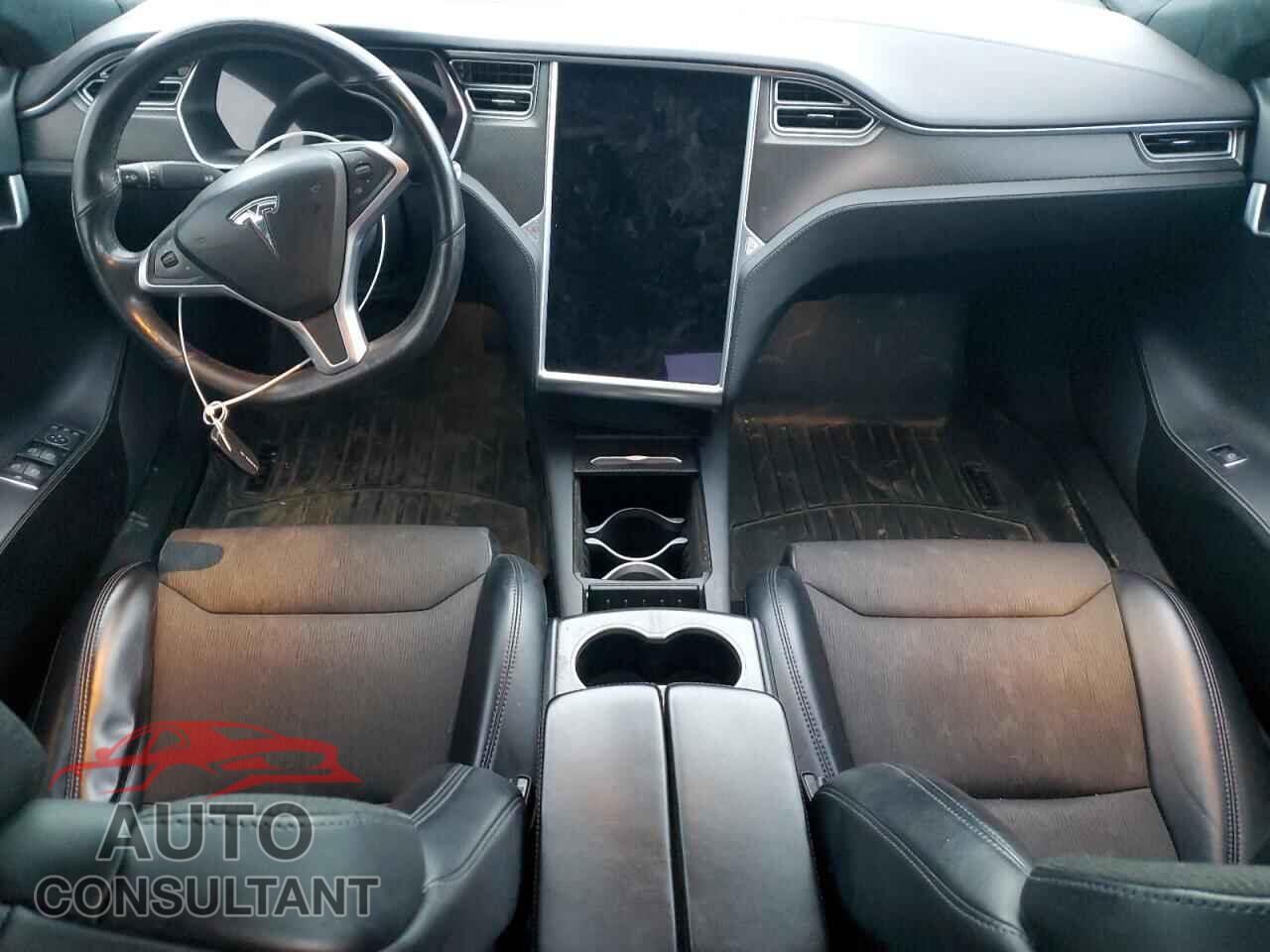 TESLA MODEL S 2017 - 5YJSA1E24HF214458