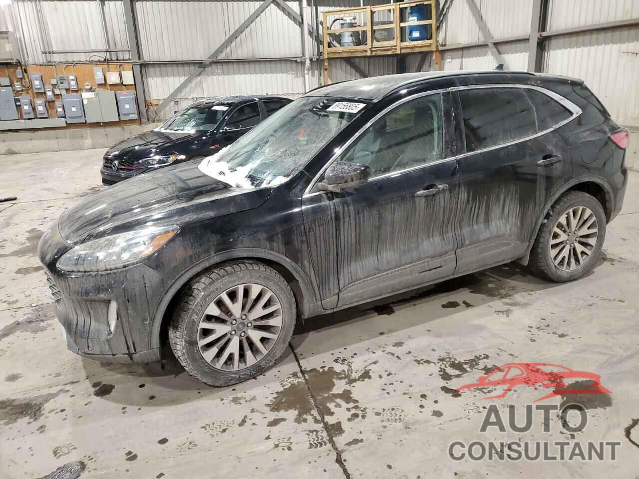 FORD ESCAPE 2021 - 1FMCU9J97MUA54960