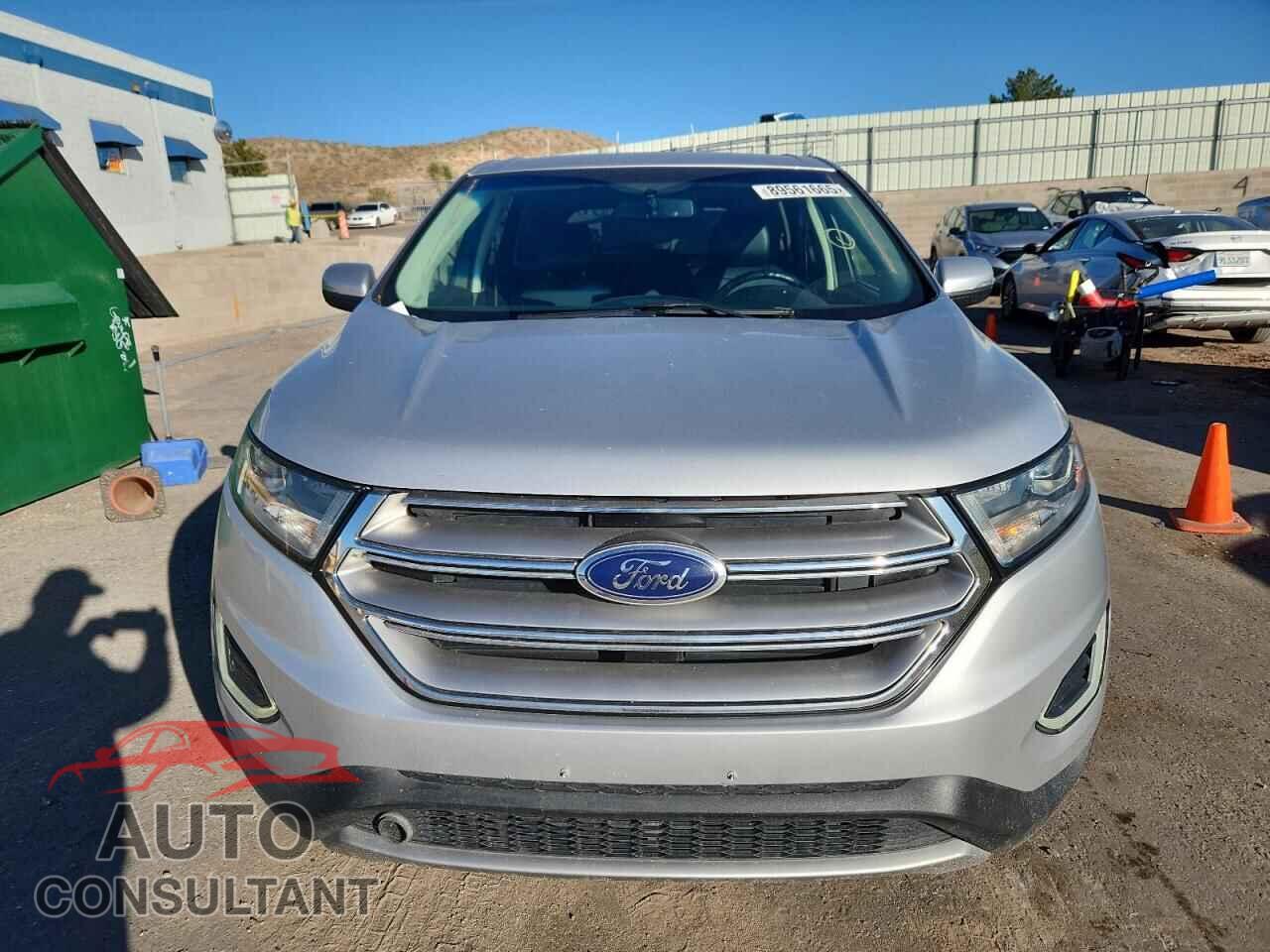 FORD EDGE 2015 - 2FMTK3J90FBB46049