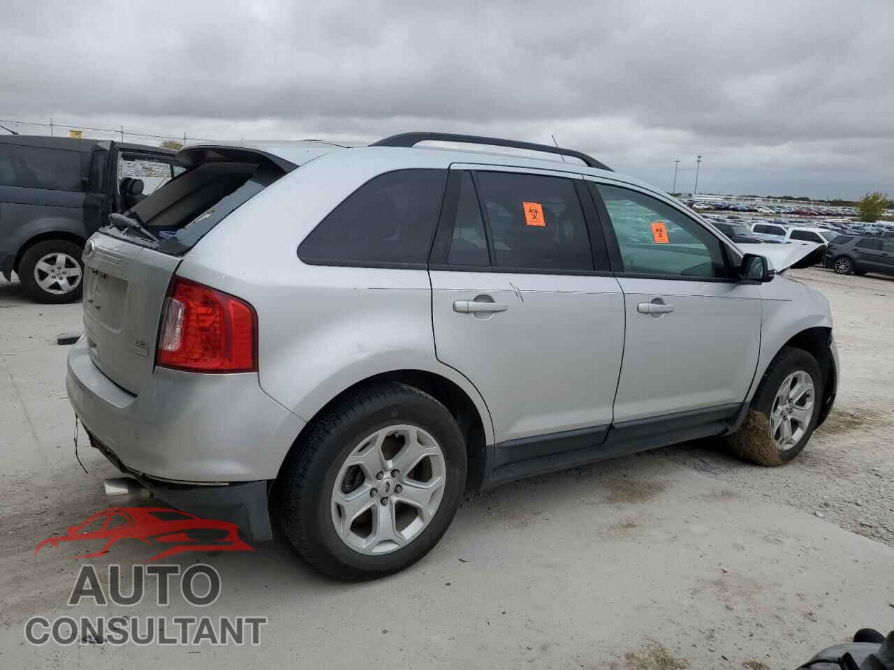 FORD EDGE 2013 - 2FMDK3J94DBA13456