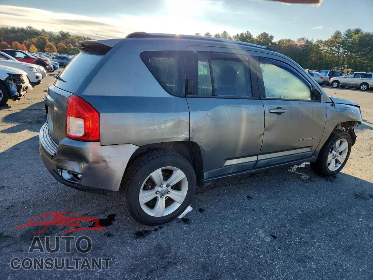 JEEP COMPASS 2011 - 1J4NF1FB1BD279550