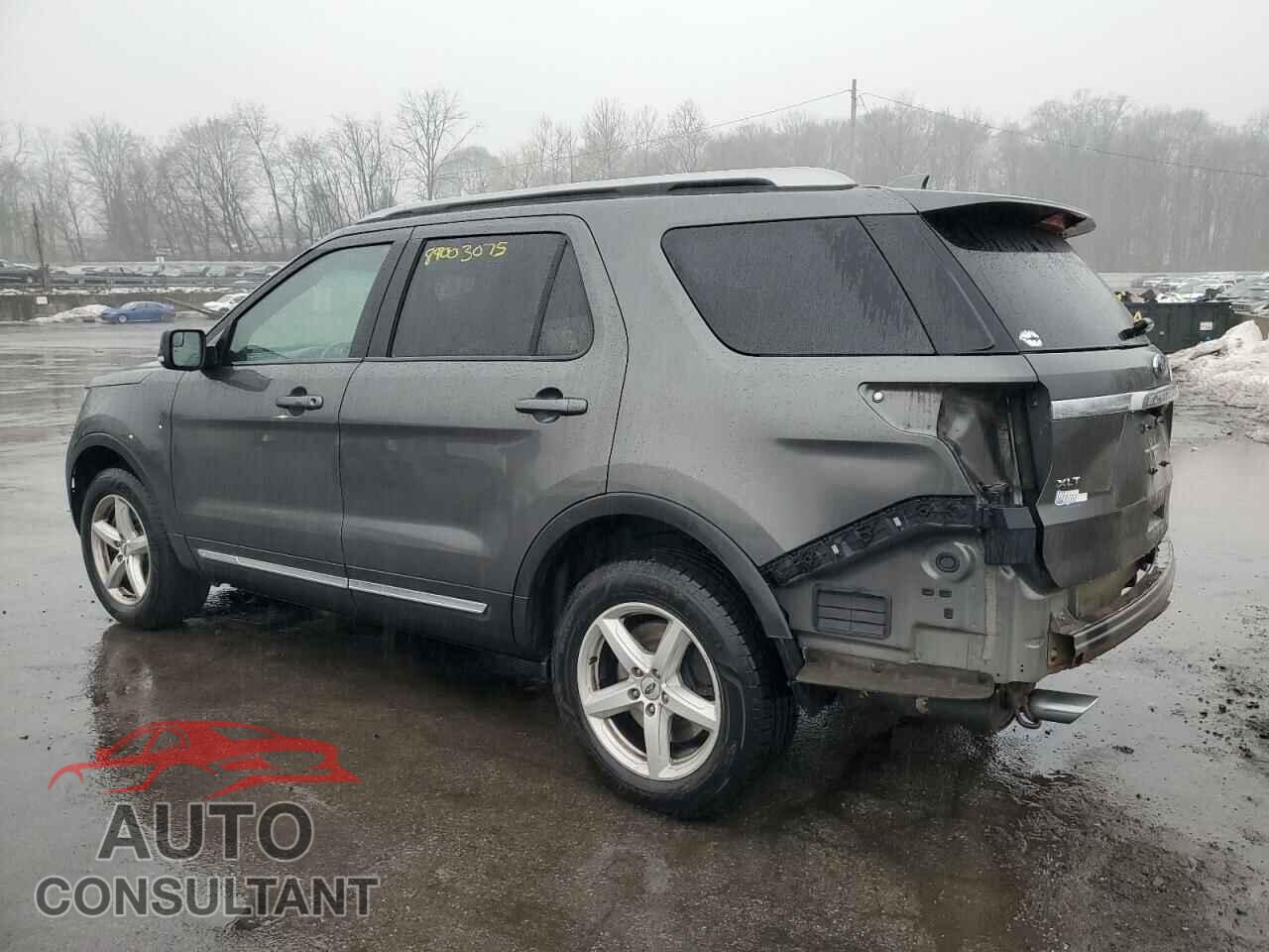 FORD EXPLORER 2016 - 1FM5K8D82GGA93051