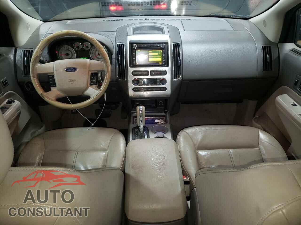 FORD EDGE 2010 - 2FMDK3KC1ABB62445