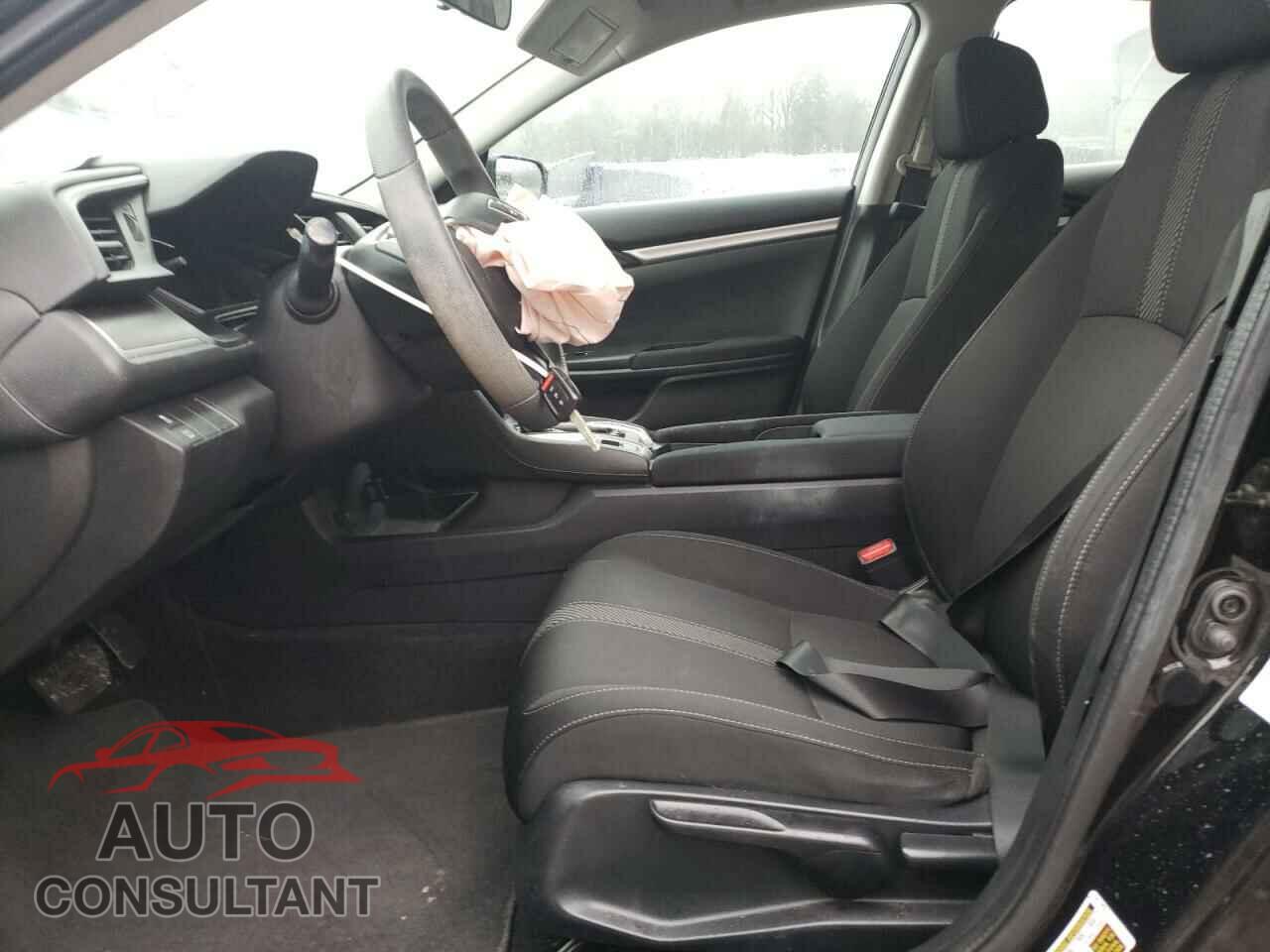 HONDA CIVIC 2017 - 19XFC2F52HE049722