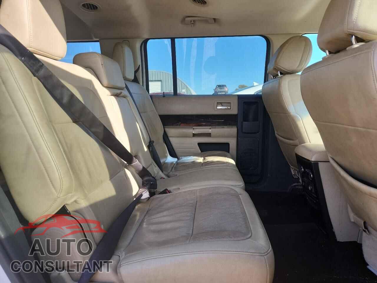 FORD FLEX 2013 - 2FMHK6DT0DBD13764