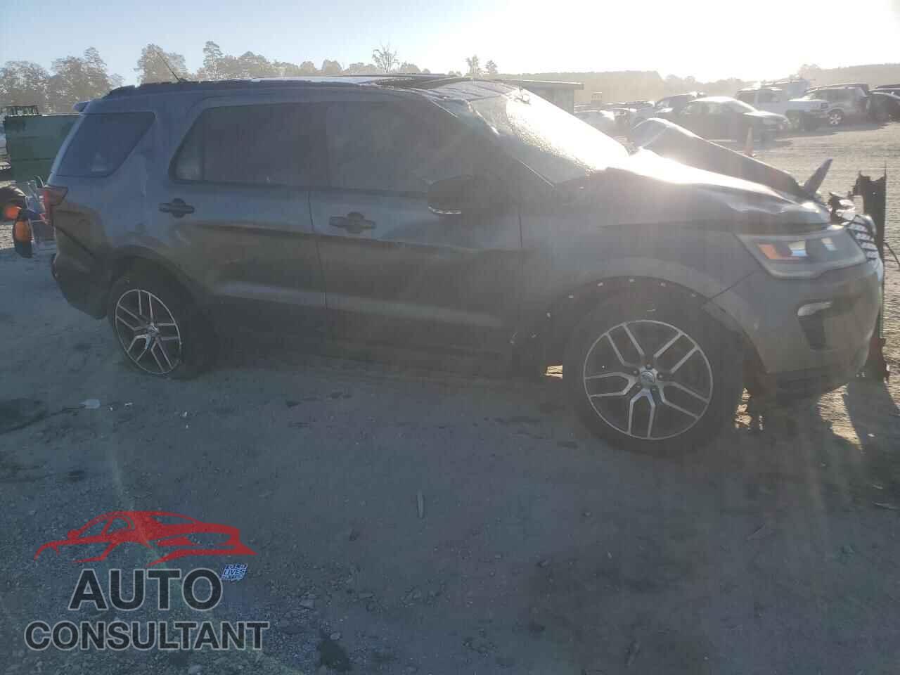 FORD EXPLORER 2018 - 1FM5K8GT7JGB06836