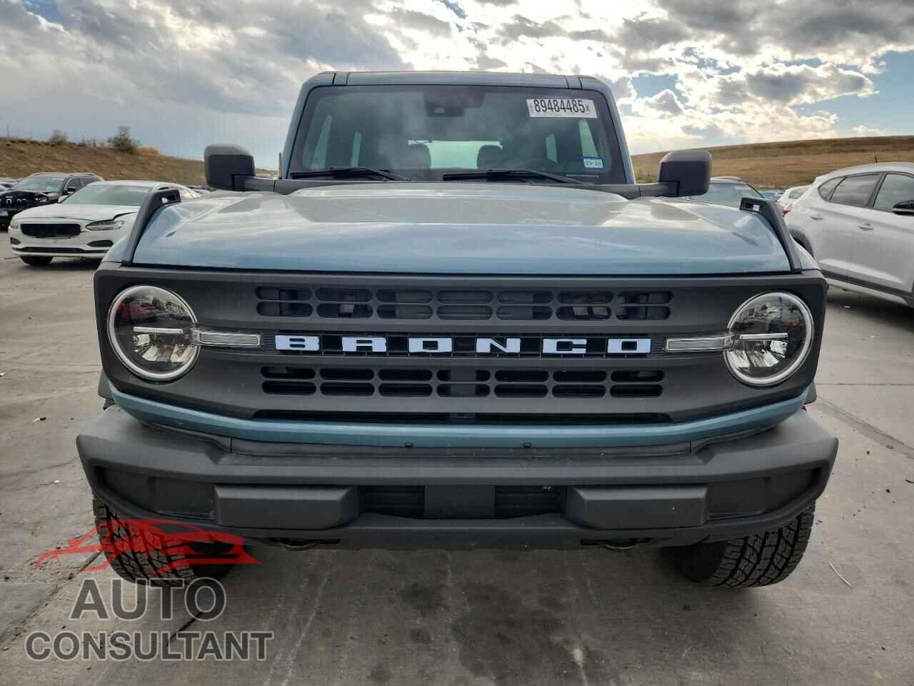 FORD BRONCO 2023 - 1FMDE5AH5PLA90609