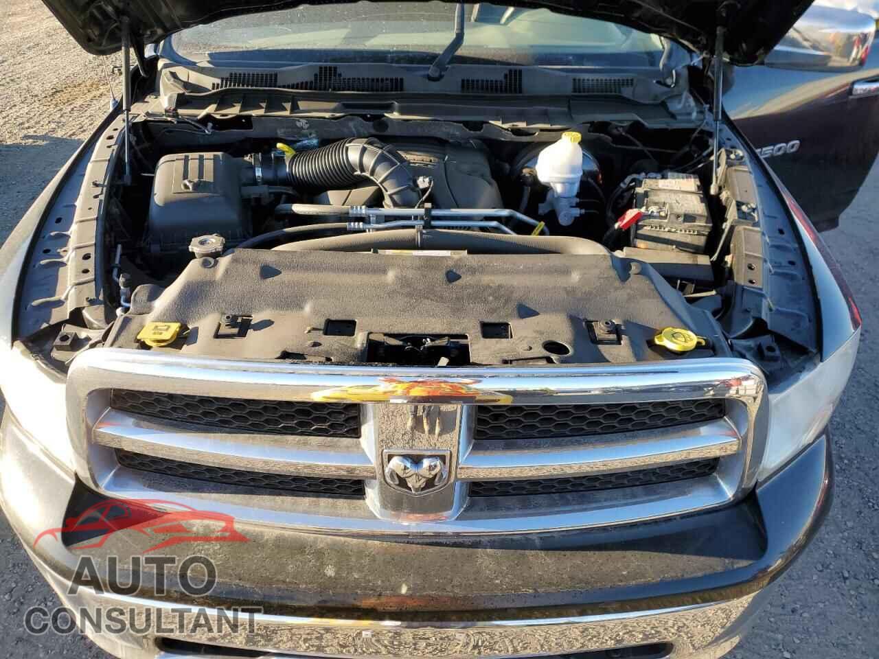 DODGE RAM 1500 2012 - 1C6RD7GT9CS266539