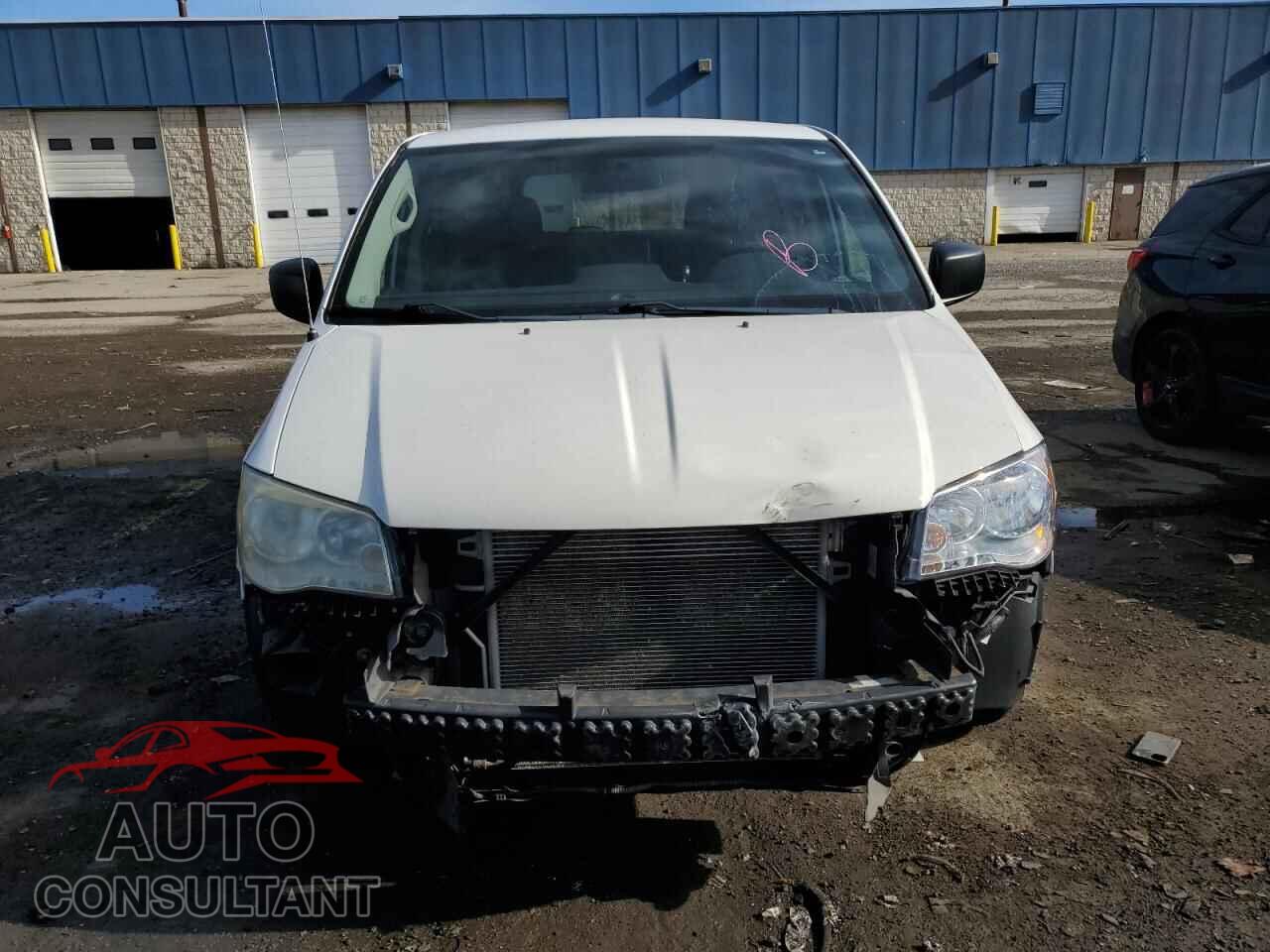 DODGE CARAVAN 2011 - 2D4RN4DG0BR603260