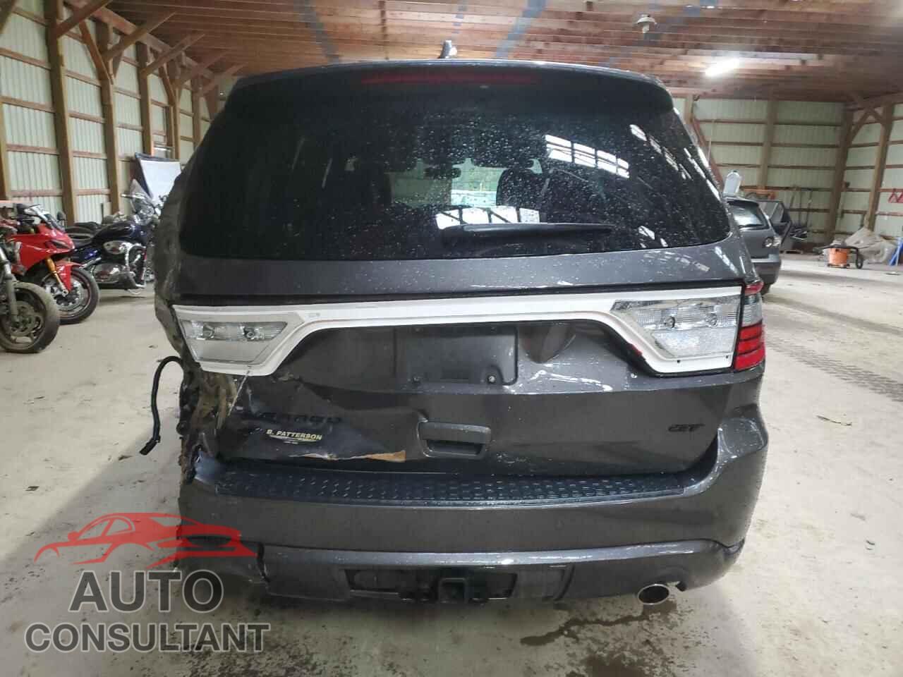 DODGE DURANGO 2021 - 1C4RDJDG9MC574190