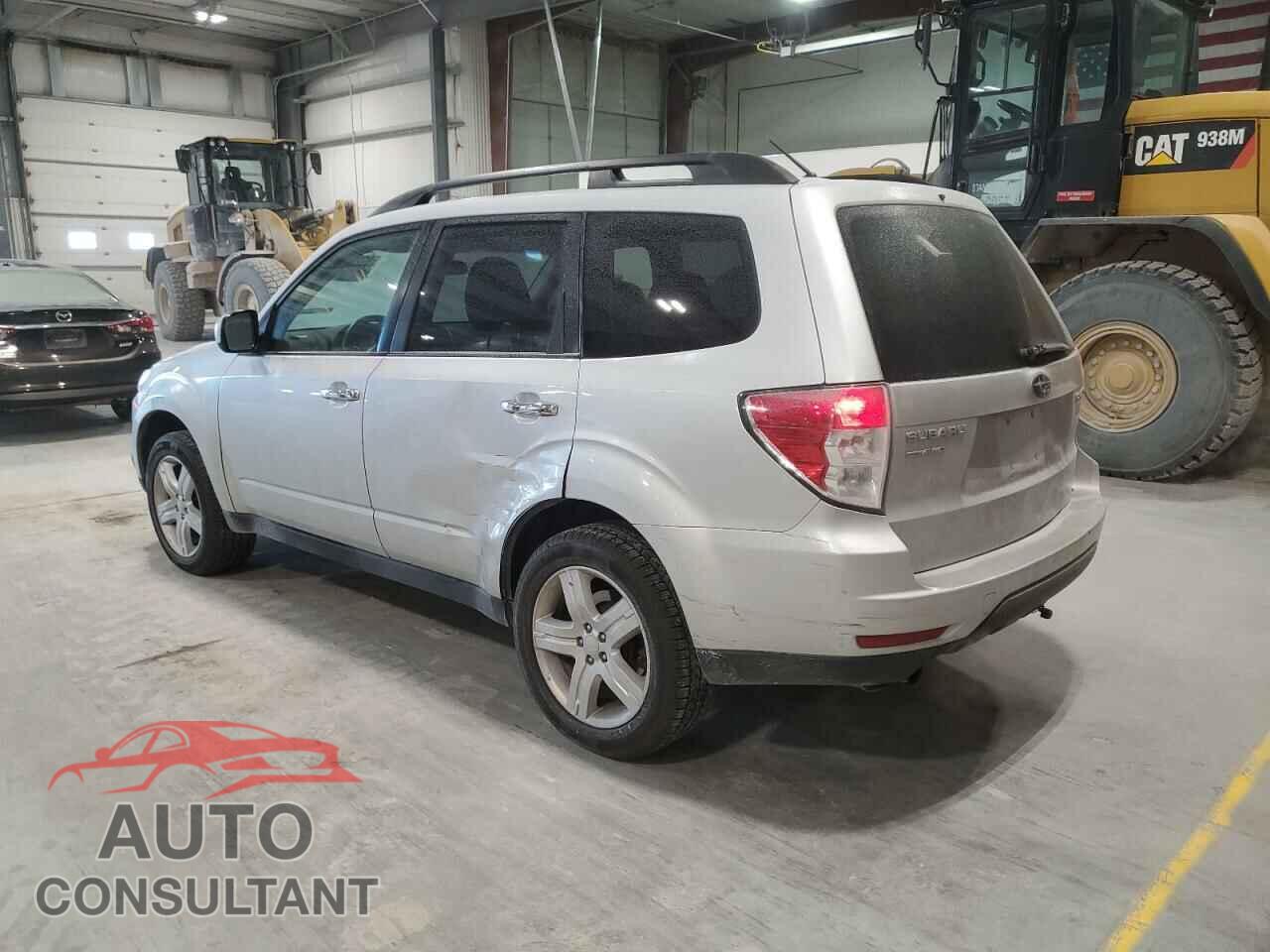 SUBARU FORESTER 2010 - JF2SH6CC1AH772814