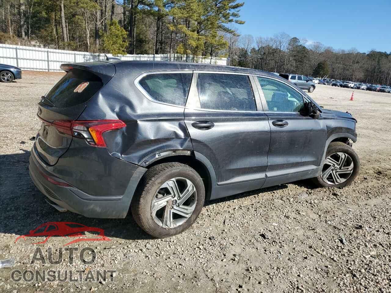 HYUNDAI SANTA FE 2021 - 5NMS14AJ2MH320804