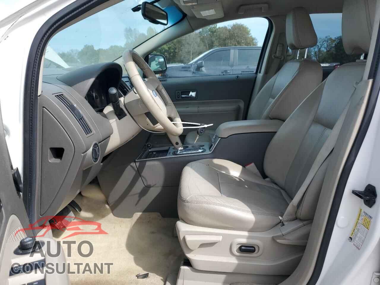 FORD EDGE 2010 - 2FMDK4JC4ABA40198