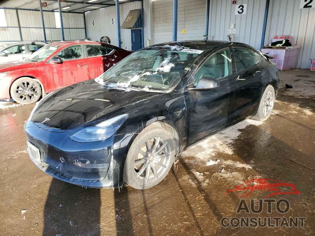 TESLA MODEL 3 2022 - 5YJ3E1EA6NF286208