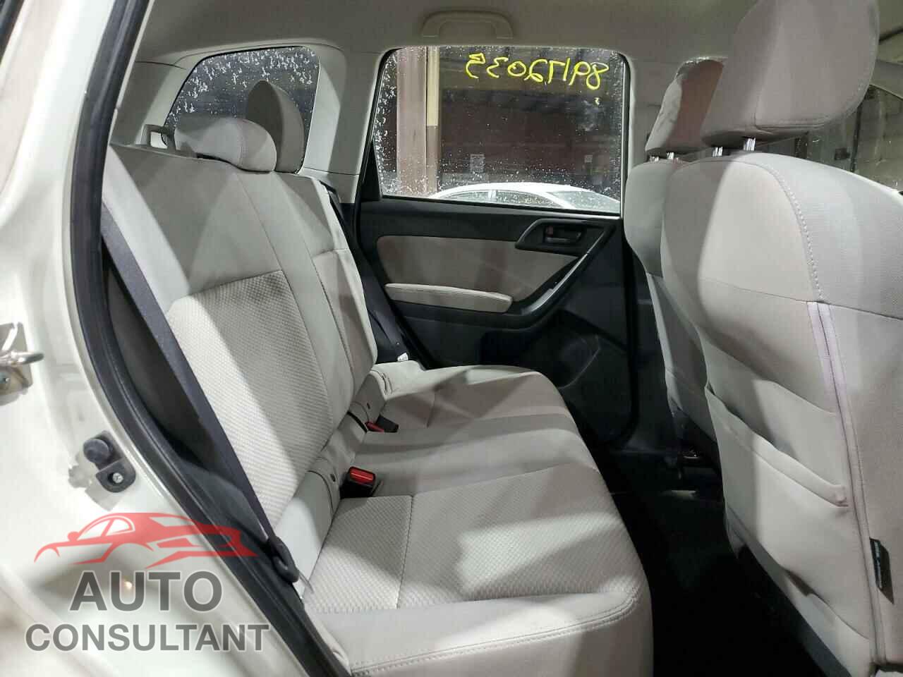 SUBARU FORESTER 2014 - JF2SJAAC1EH544098