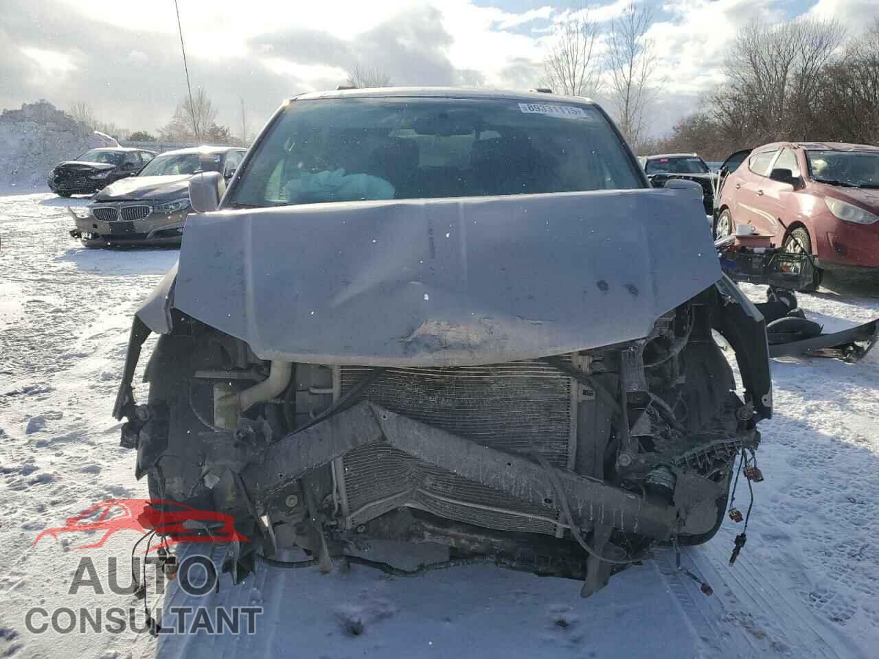 DODGE CARAVAN 2016 - 2C4RDGDG5GR241127