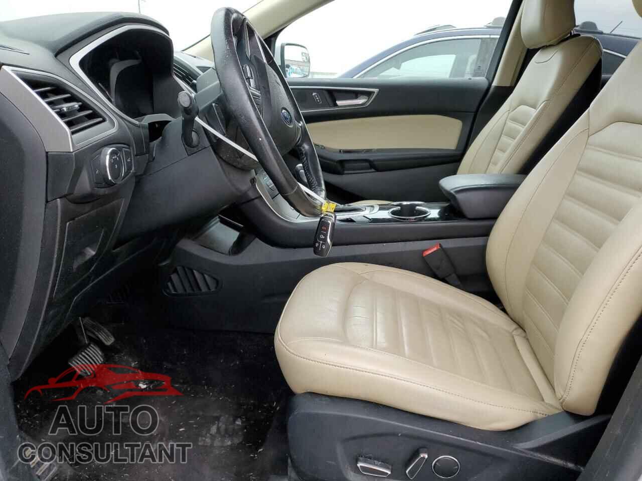 FORD EDGE 2016 - 2FMPK3J83GBC17397