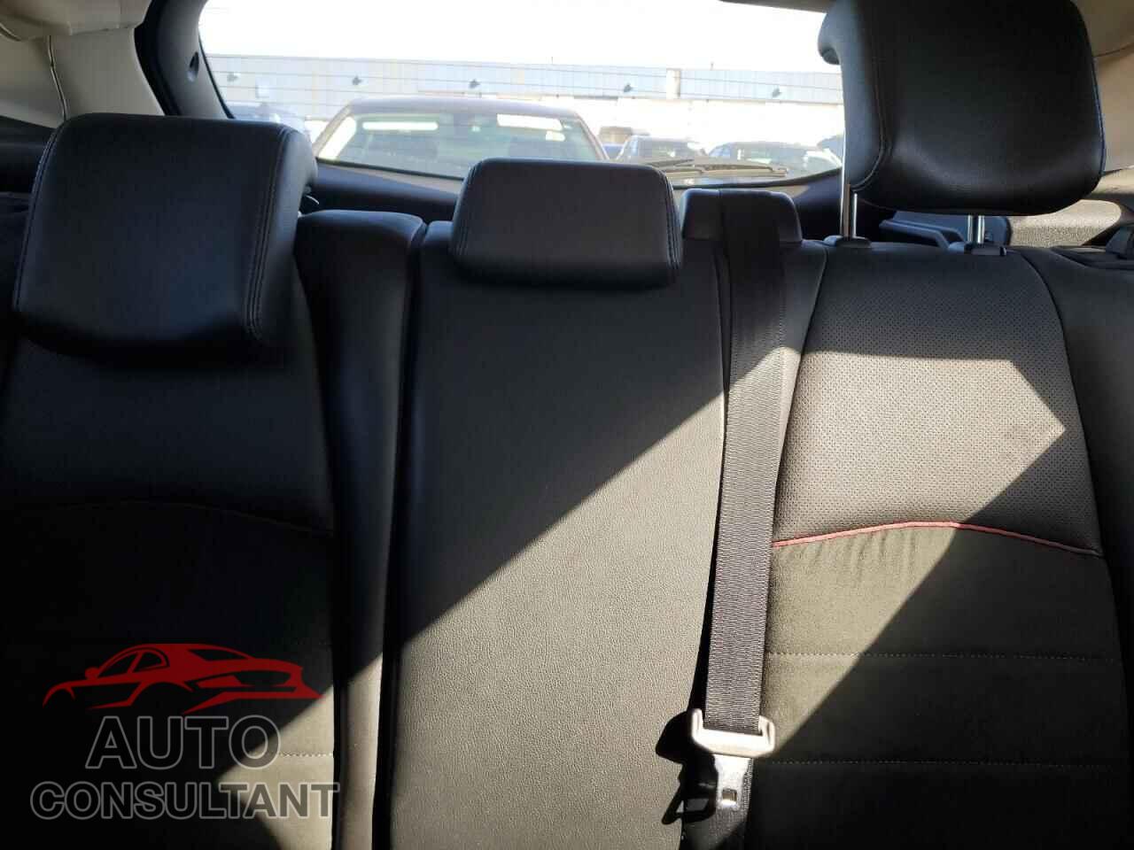 MAZDA CX-3 2018 - JM1DKDD7XJ0321765