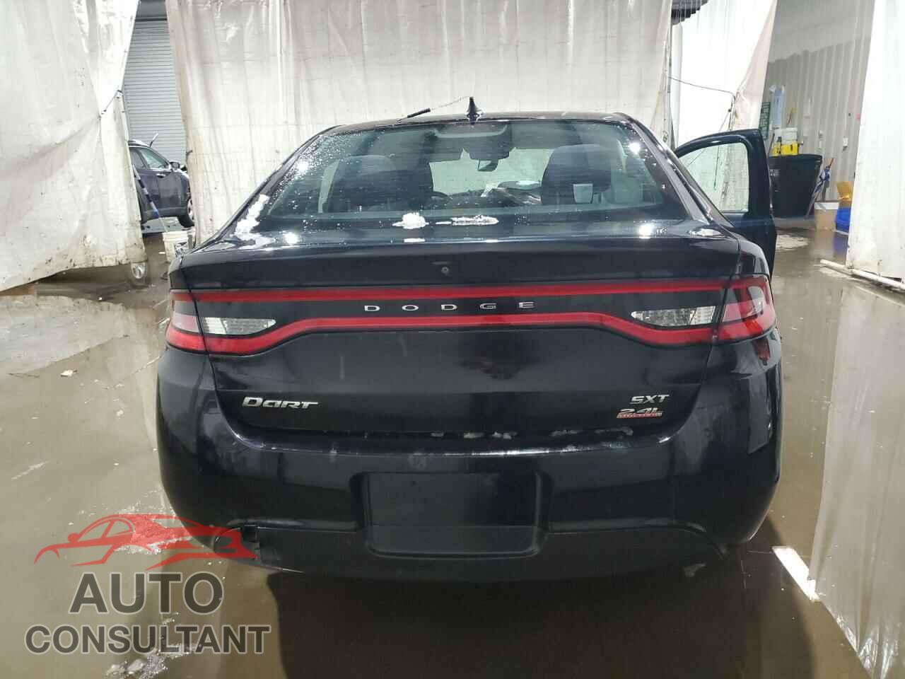 DODGE DART 2014 - 1C3CDFBB3ED866993