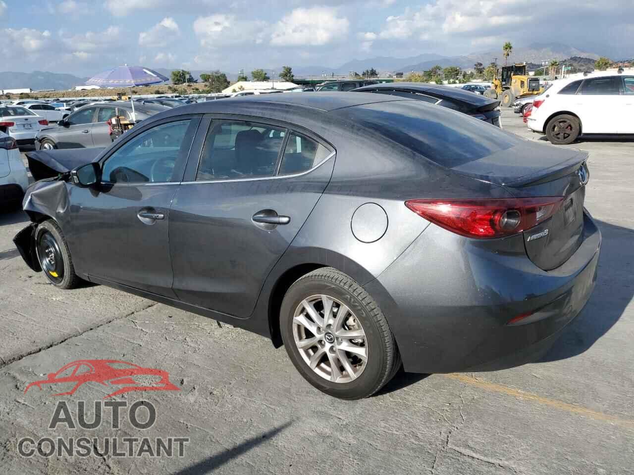 MAZDA 3 2015 - JM1BM1V74F1251244