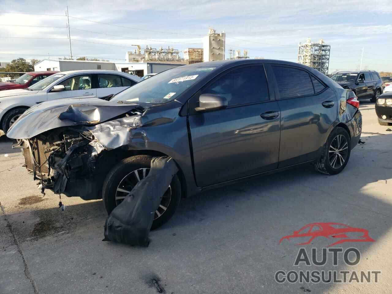 TOYOTA COROLLA 2016 - 5YFBURHE3GP508982