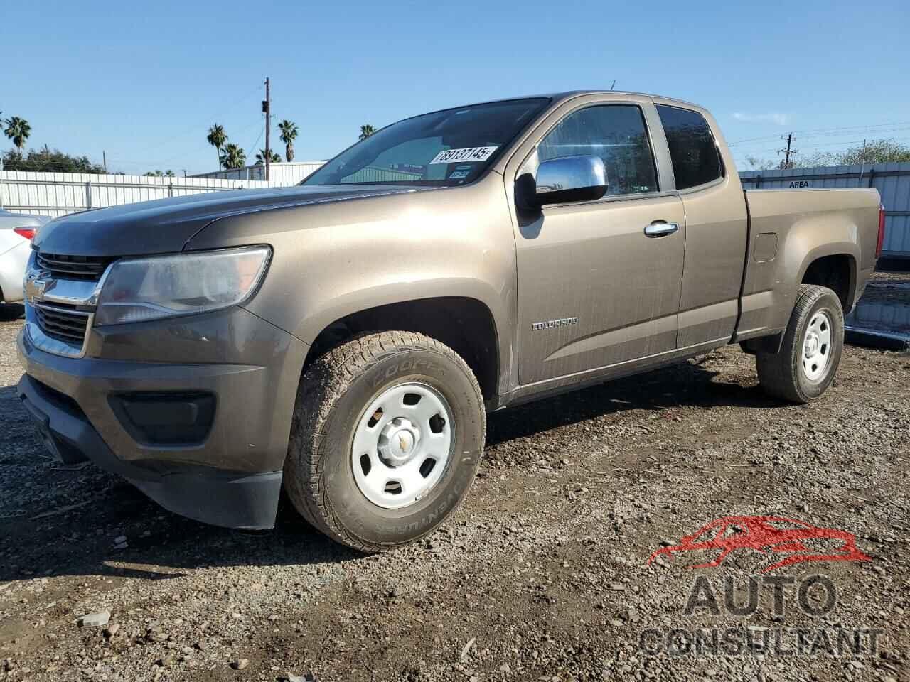 CHEVROLET COLORADO 2016 - 1GCHSBEA5G1392410
