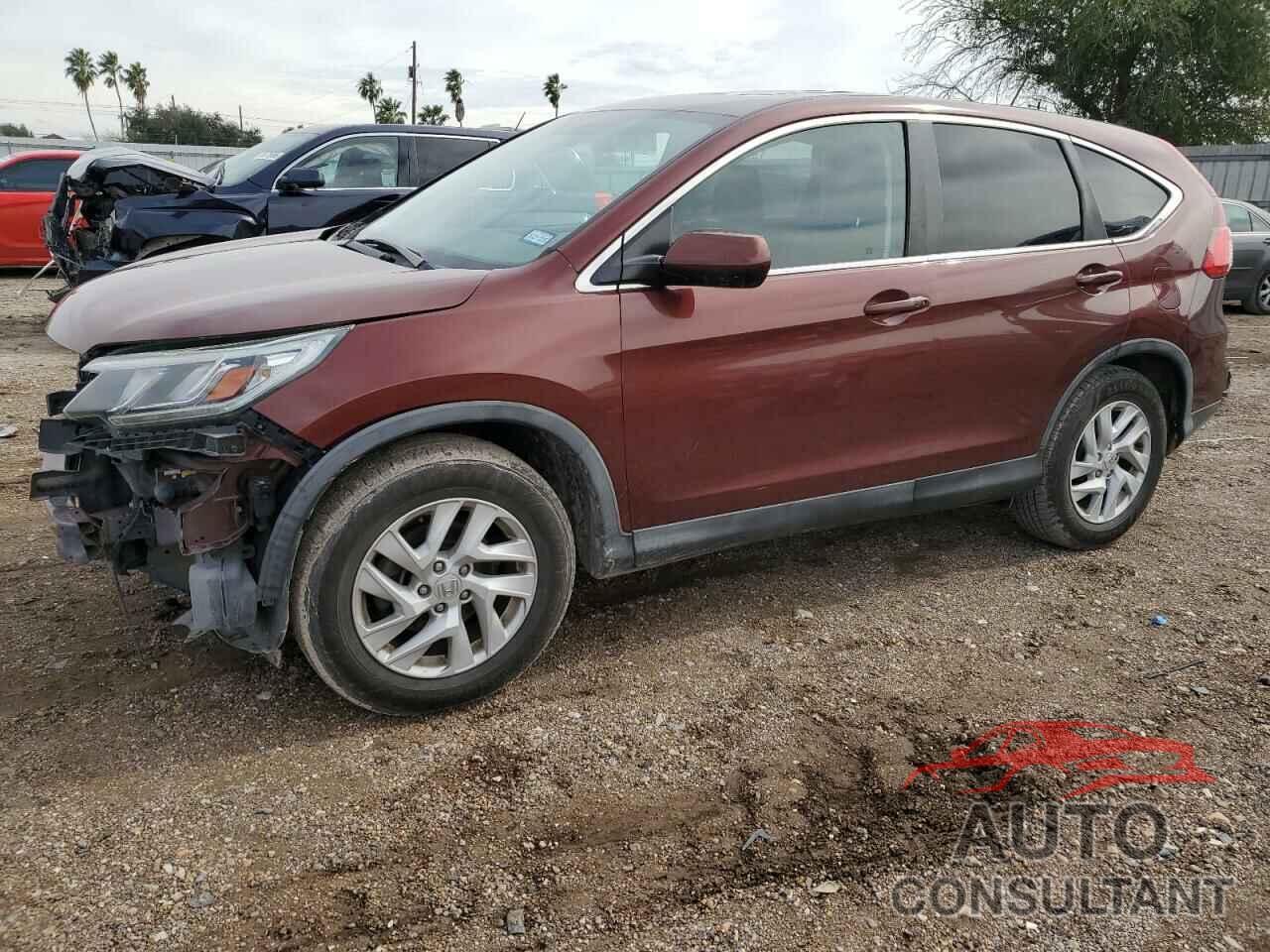 HONDA CRV 2016 - 3CZRM3H52GG722129