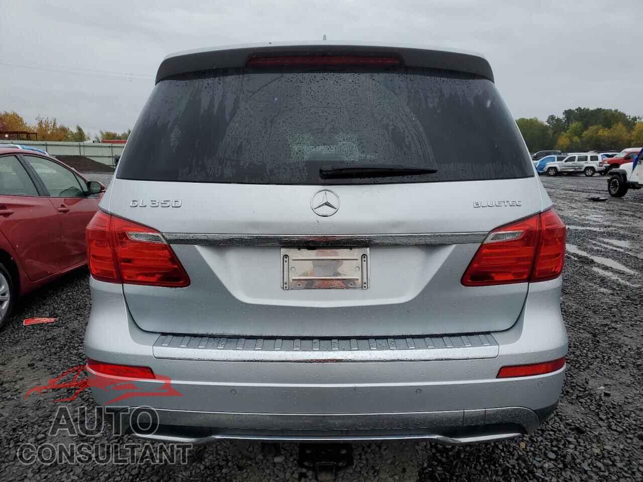 MERCEDES-BENZ GL-CLASS 2014 - 4JGDF2EE2EA279545