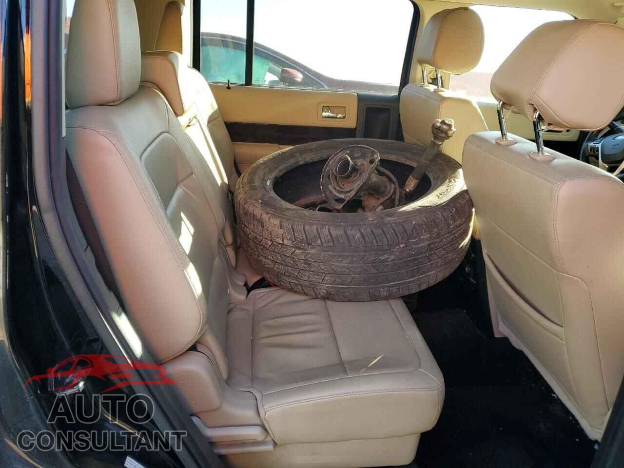 FORD FLEX 2017 - 2FMHK6D84HBA11587