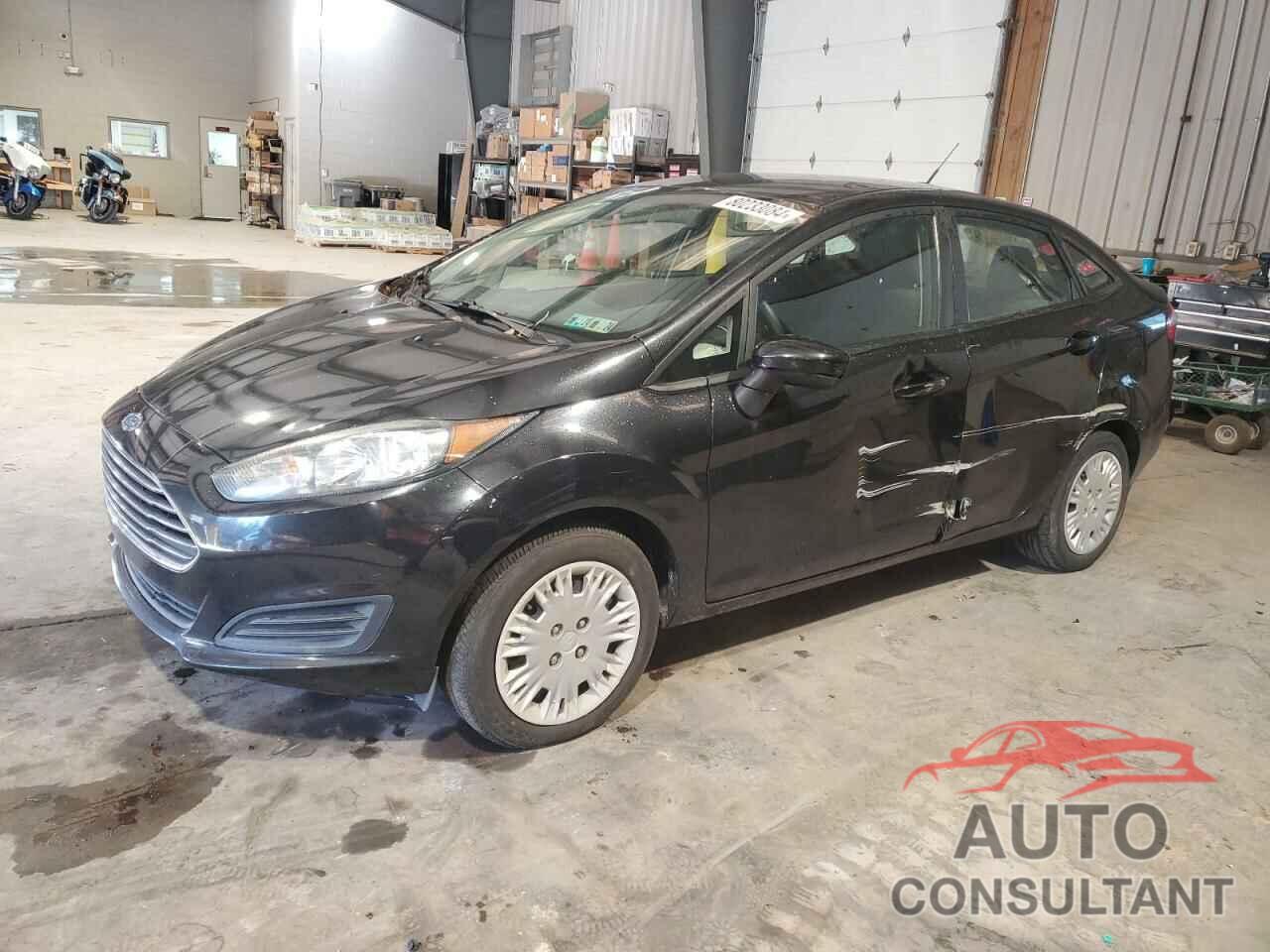 FORD FIESTA 2015 - 3FADP4AJ3FM141295