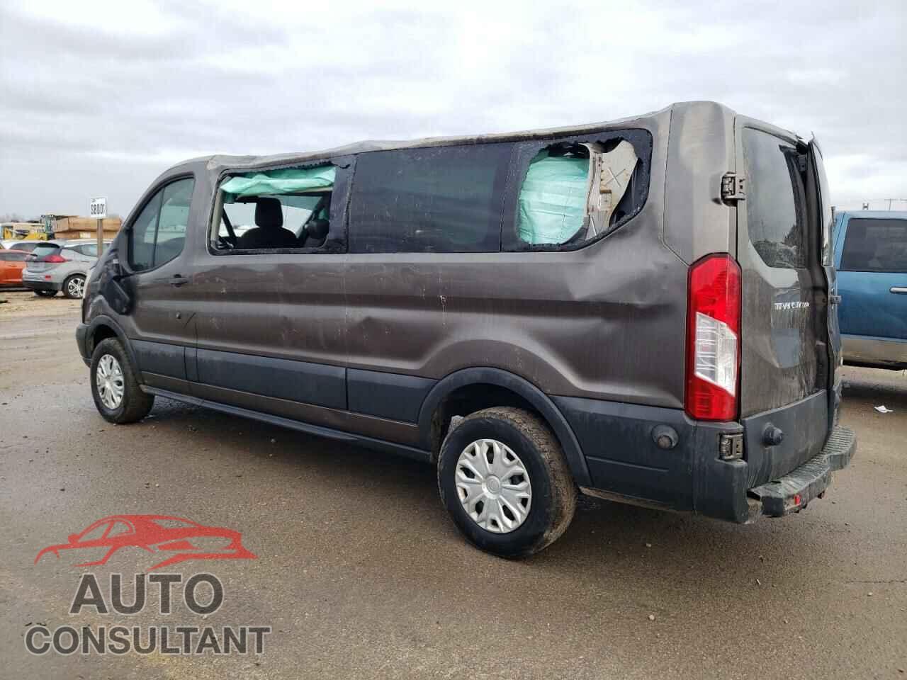 FORD TRANSIT 2018 - 1FBZX2ZM9JKB29563