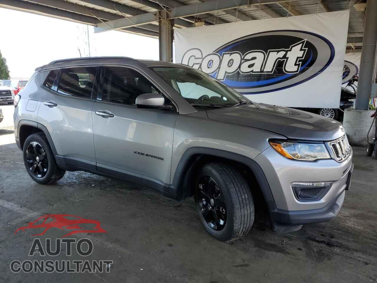 JEEP COMPASS 2011 - 1J4NT1FB5BD228125