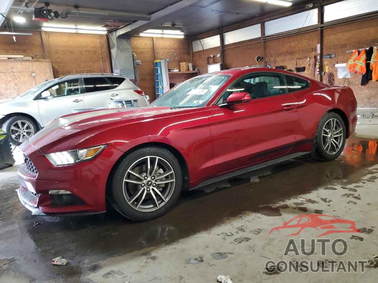 FORD ALL Models 2016 - 1FA6P8TH4G5335996