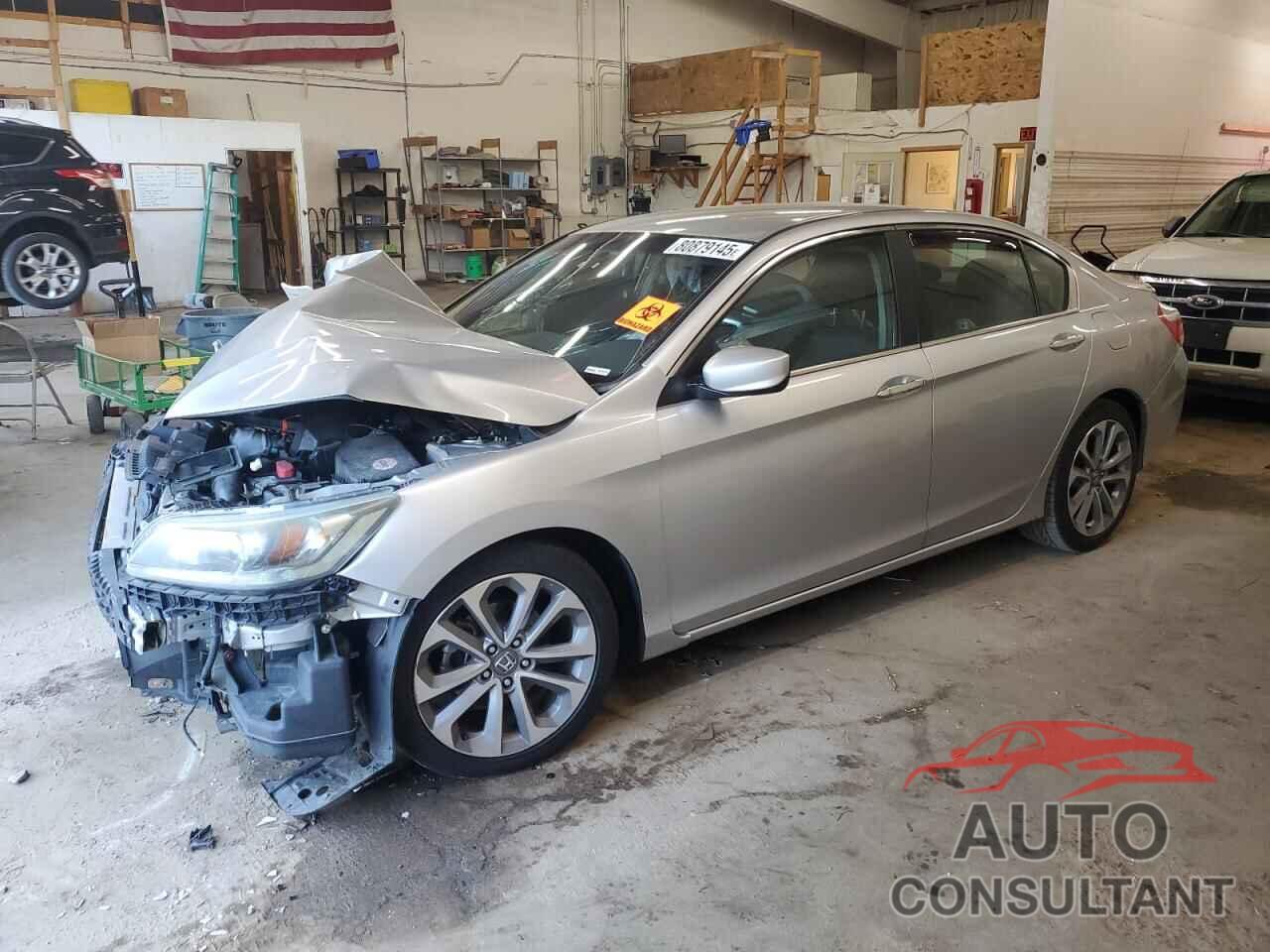 HONDA ACCORD 2013 - 1HGCR2F55DA063632