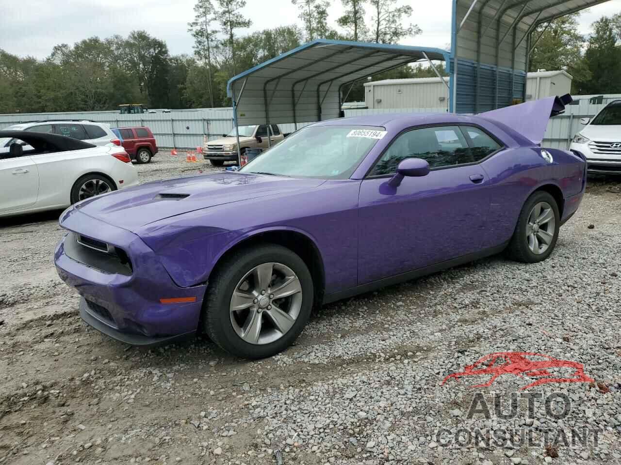 DODGE CHALLENGER 2019 - 2C3CDZAG5KH586991