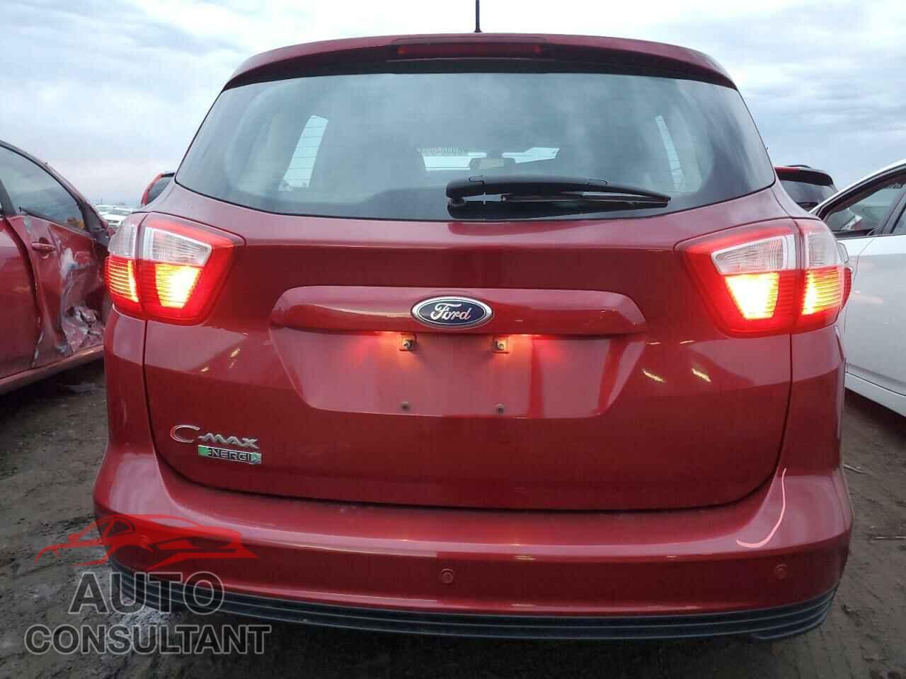 FORD CMAX 2013 - 1FADP5CU2DL546124