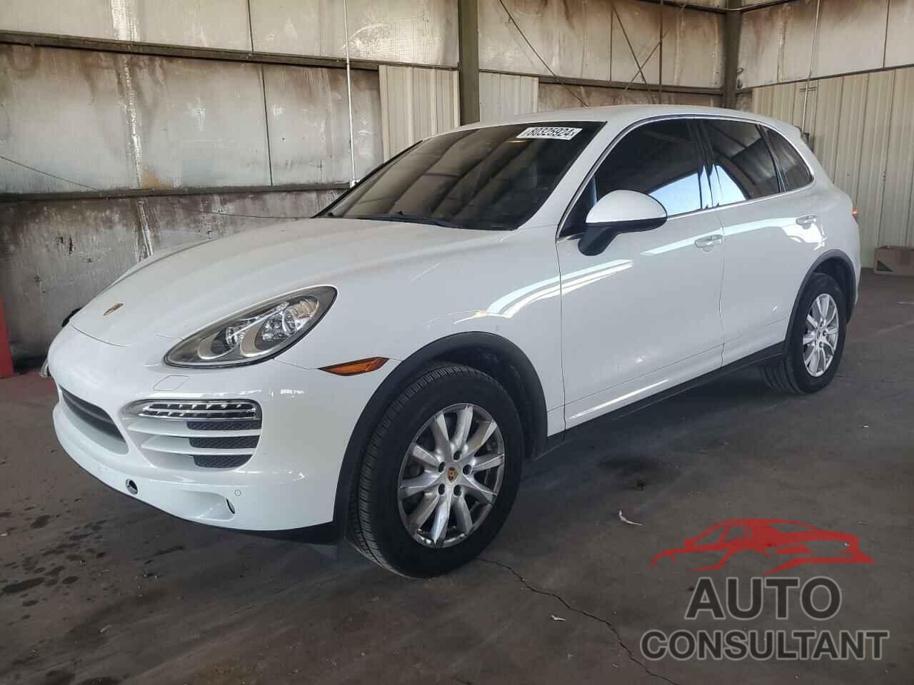 PORSCHE CAYENNE 2014 - WP1AA2A24ELA94532