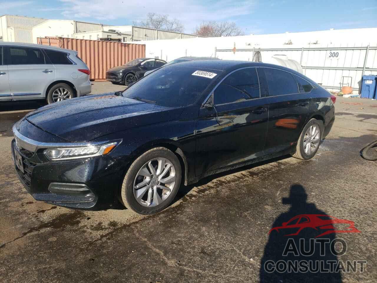 HONDA ACCORD 2018 - 1HGCV1F17JA043378