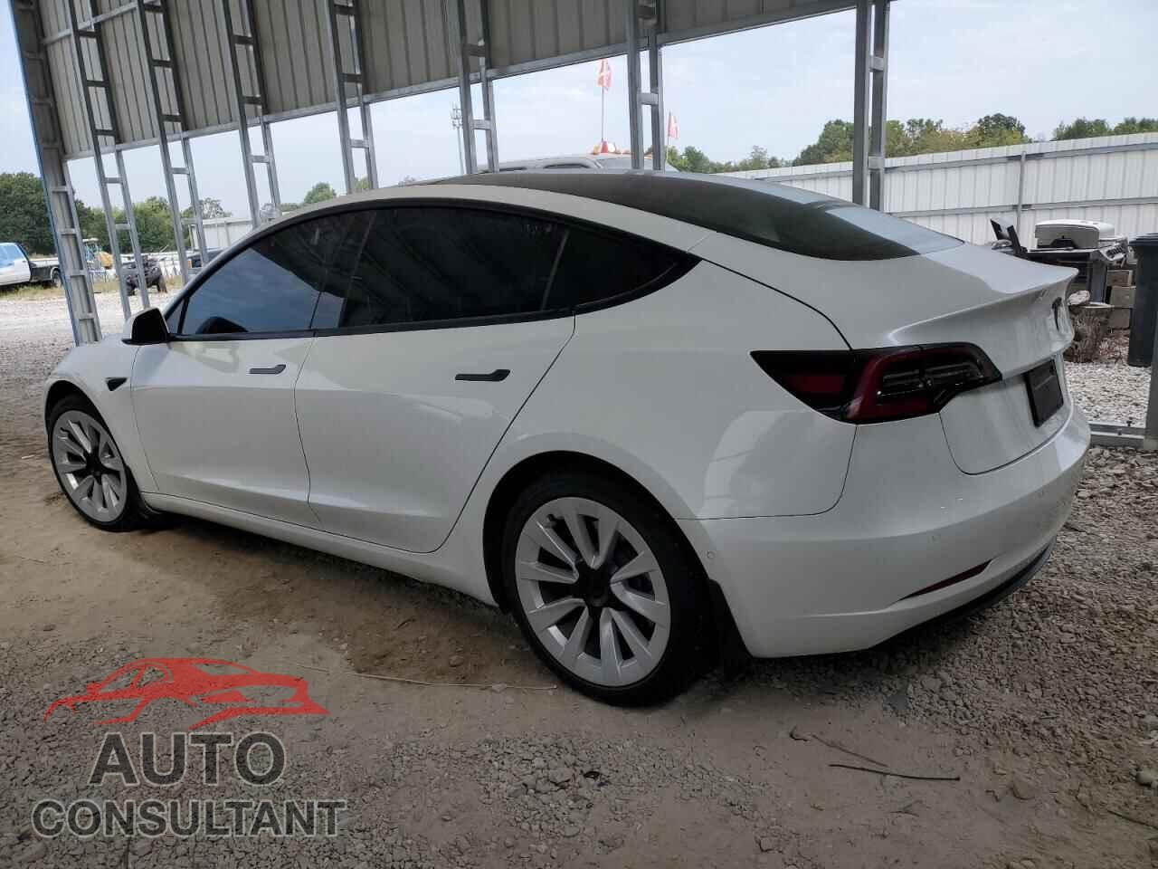 TESLA MODEL 3 2021 - 5YJ3E1EB2MF065714