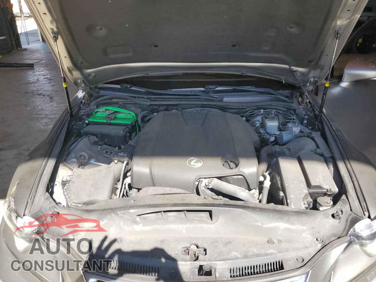LEXUS IS 2014 - JTHBF1D20E5038121