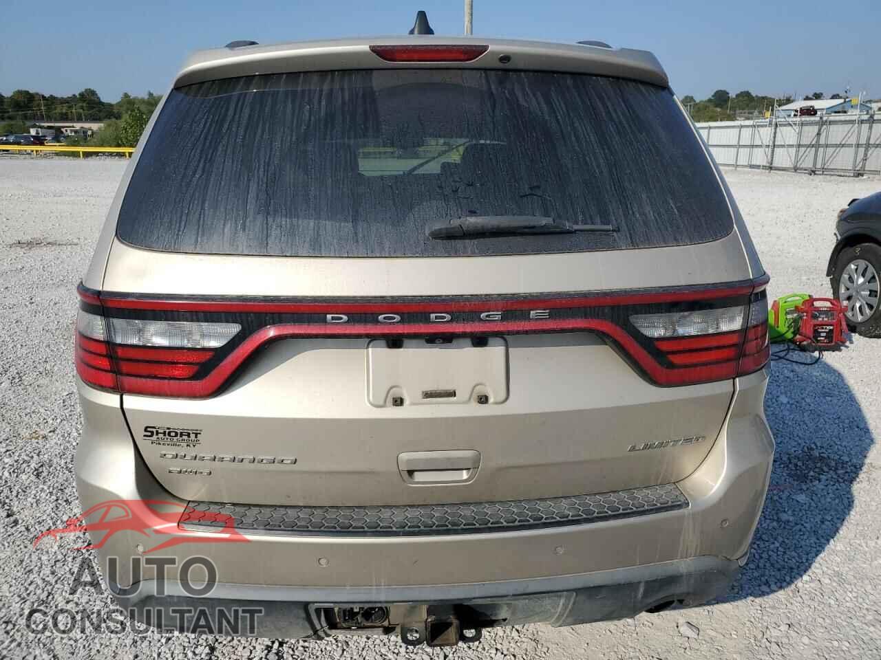 DODGE DURANGO 2014 - 1C4RDJDGXEC340514