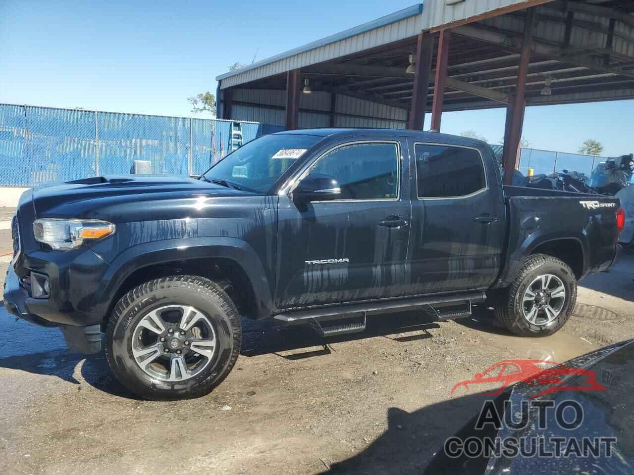 TOYOTA TACOMA 2019 - 3TMAZ5CN1KM095571