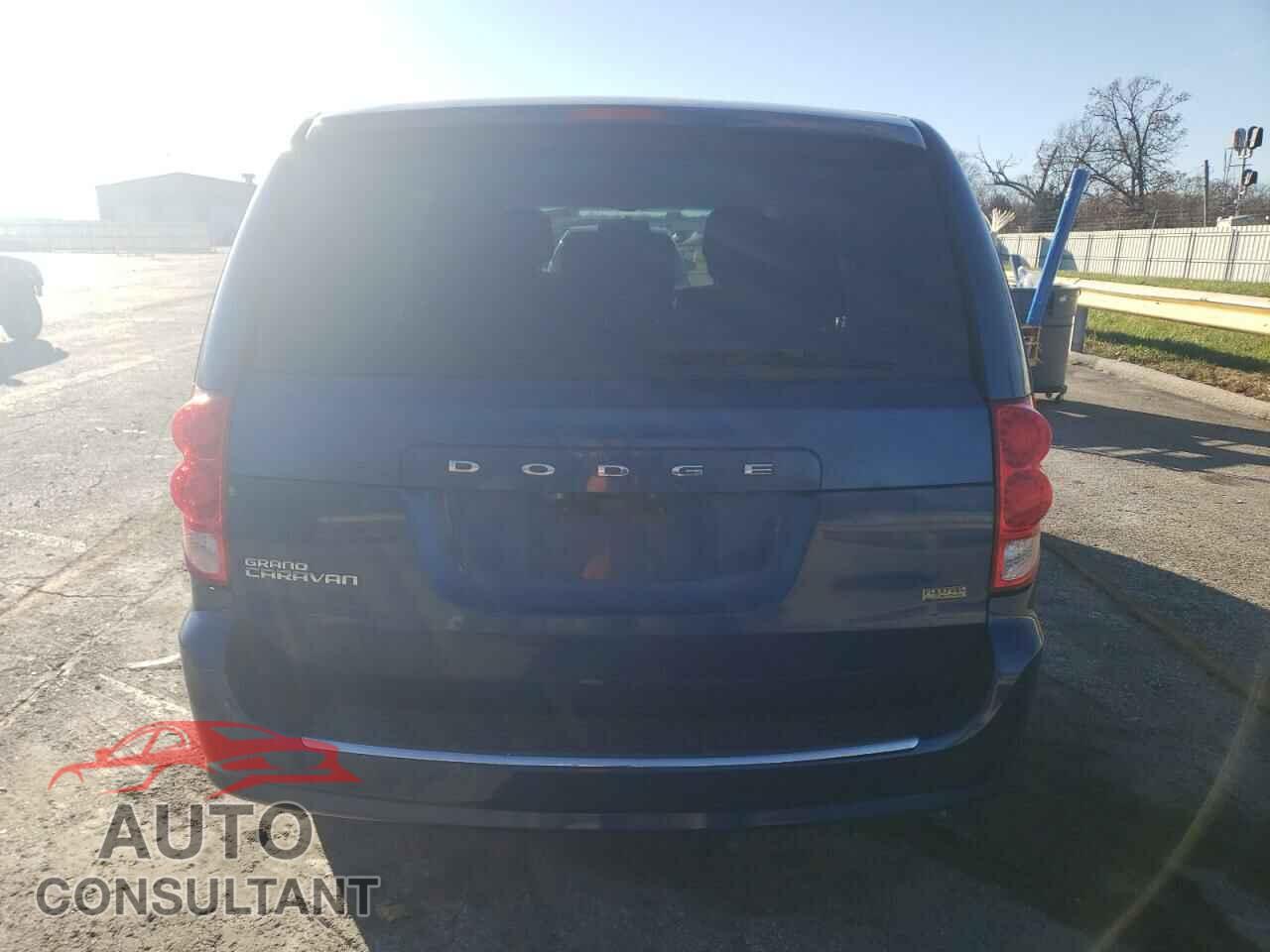 DODGE CARAVAN 2011 - 2D4RN3DG6BR721663