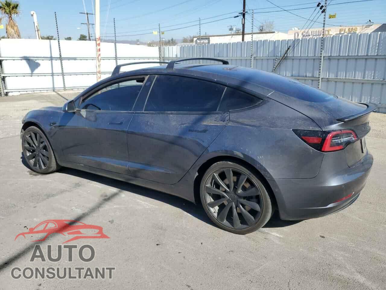 TESLA MODEL 3 2019 - 5YJ3E1EA6KF307361